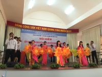 ASL tham gia hội diễn văn nghệ của LĐLĐ Q. Bình Thạnh